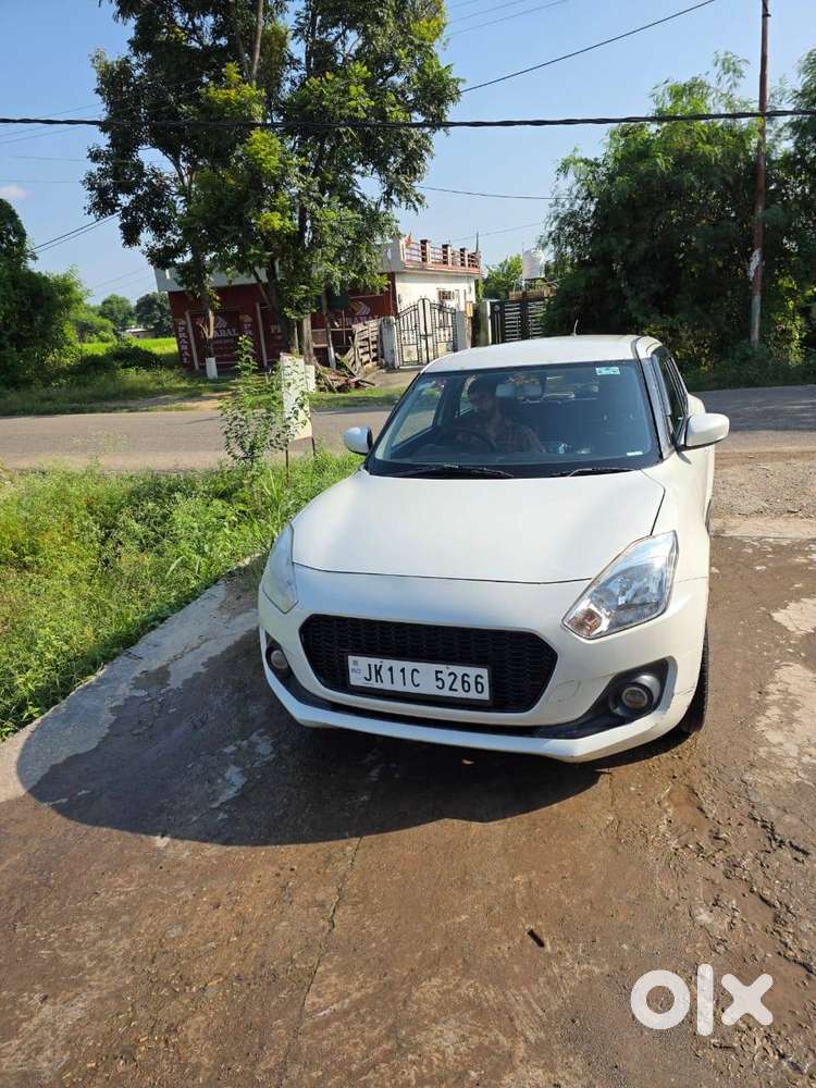 Maruti Swift Zxi 2020
