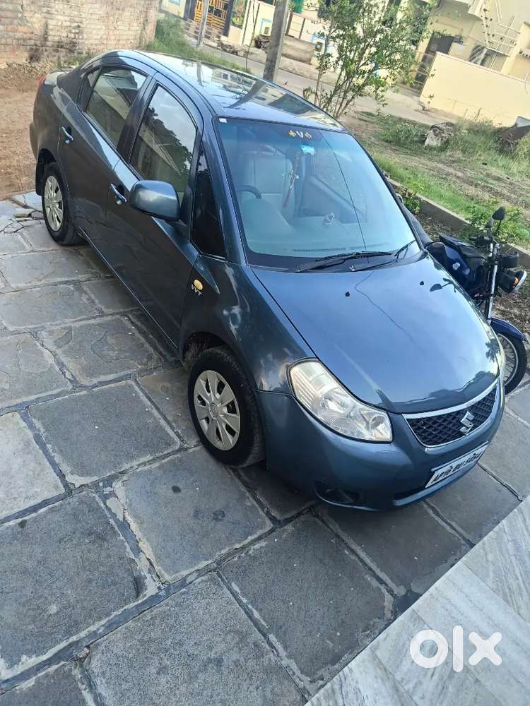 Maruti Suzuki Sx4 2010 Petrol 140000 Km Driven
