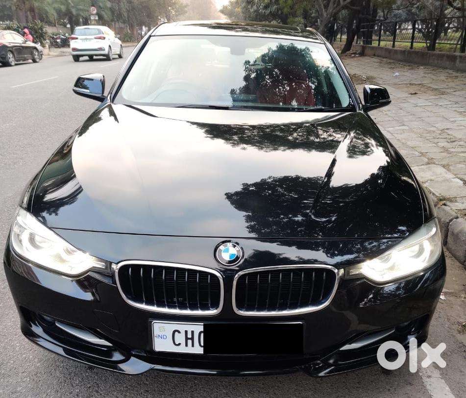 Bmw 3 Series 2014 Diesel Well Maintained
