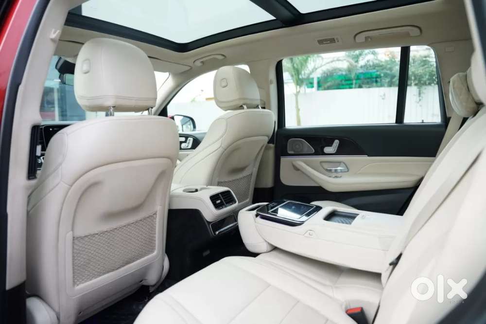 Mercedes-benz Gls 400d 4matic, 2021, Diesel