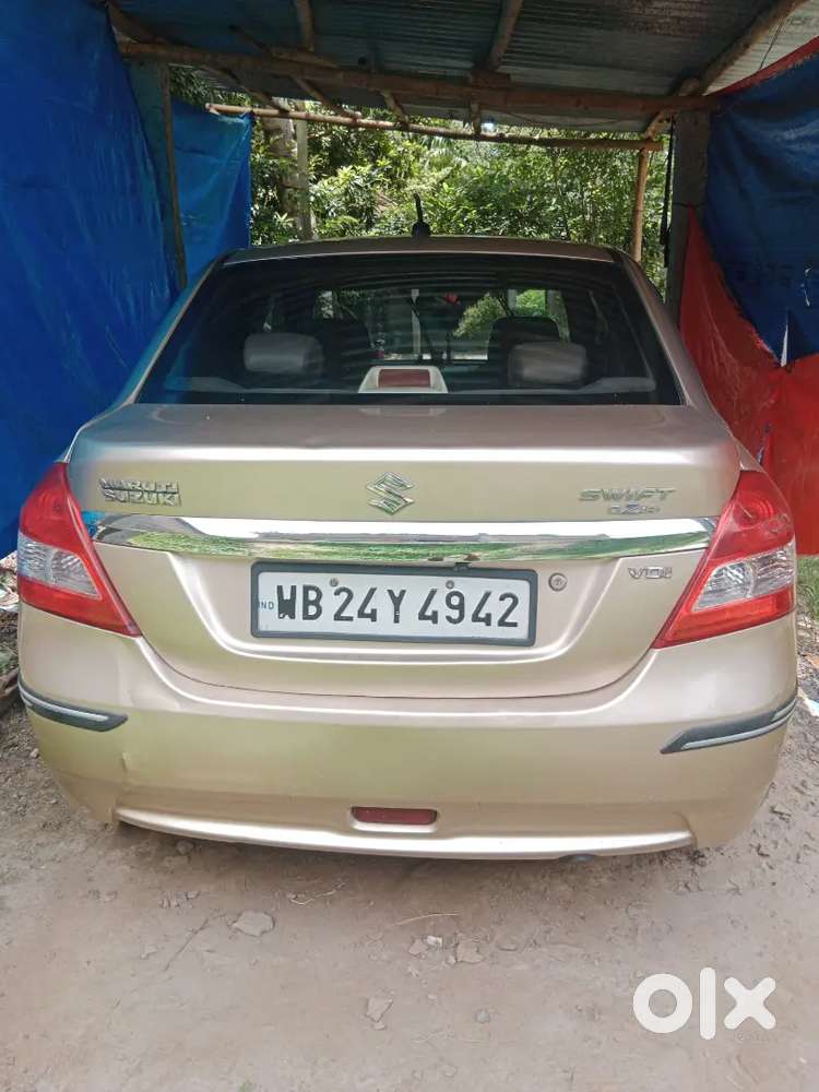 Maruti Suzuki Dzire Vdi 2014