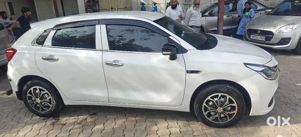 Maruti Suzuki Baleno Sigma 2023