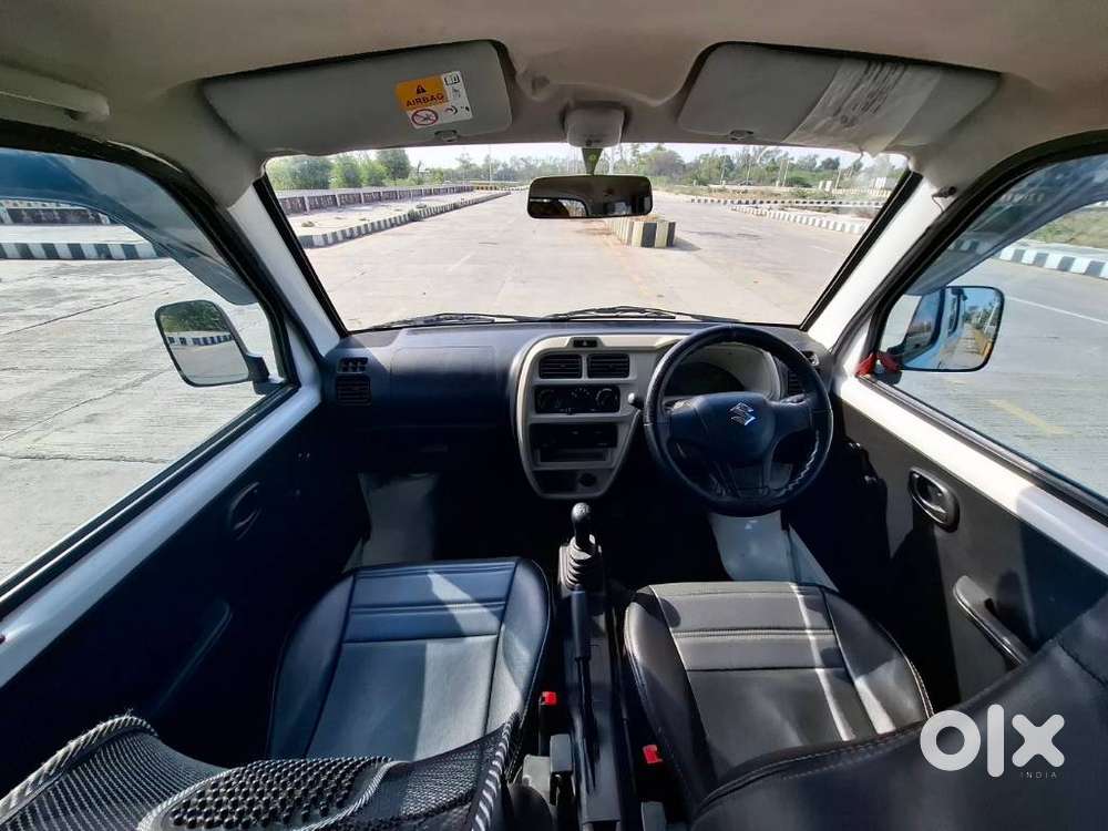 Maruti Suzuki Eeco 1.2 7 Str, 2023, Petrol