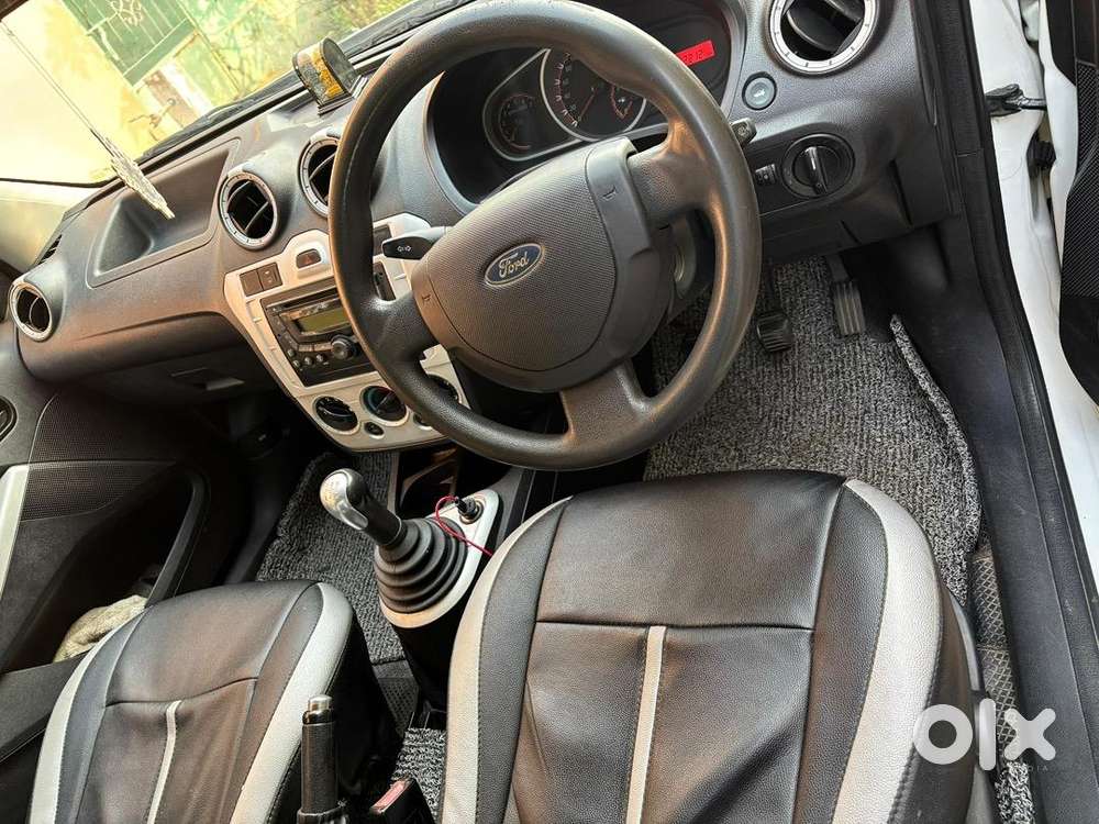 Ford Figo 2011 Diesel Well Maintained