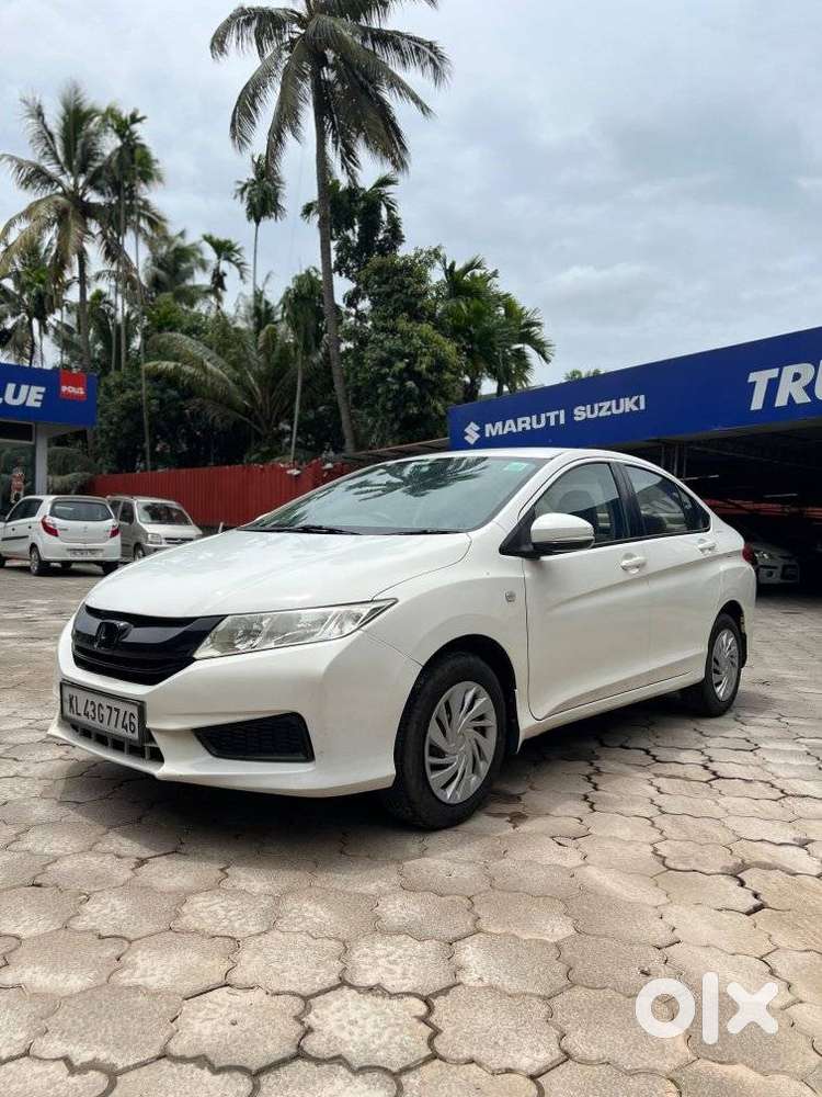Honda City I Dtec Sv, 2015, Diesel