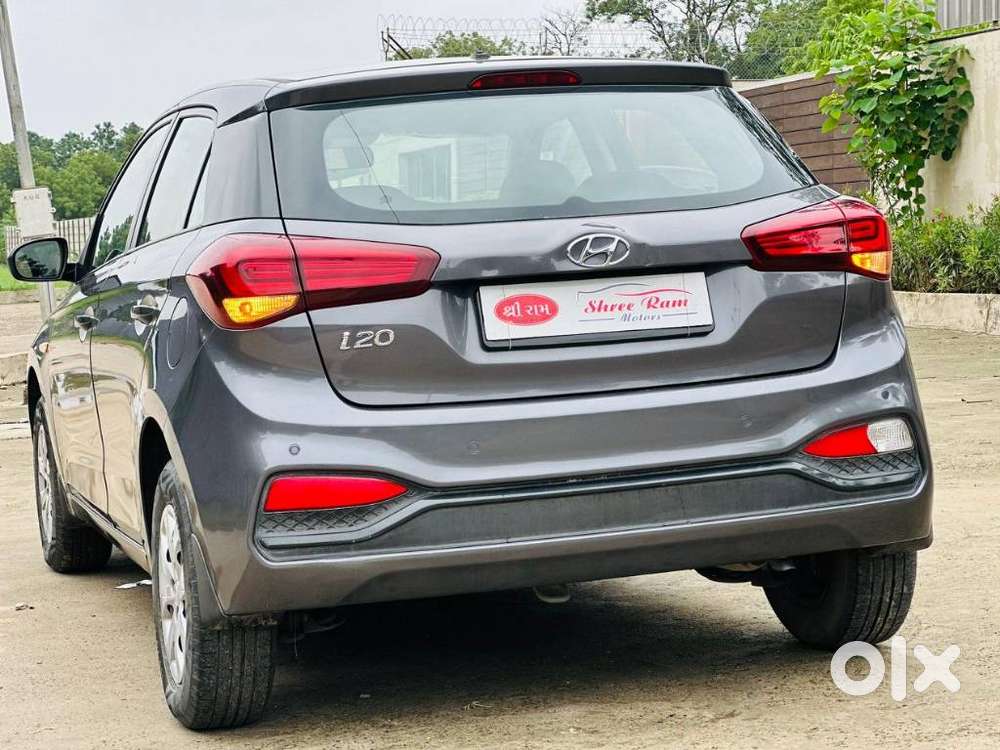 Hyundai I20 Magna Plus, 2019, Petrol