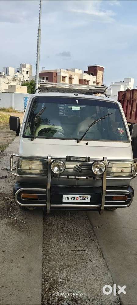 Maruti Suzuki Omni 8 Seater Bsii, 2011, Petrol
