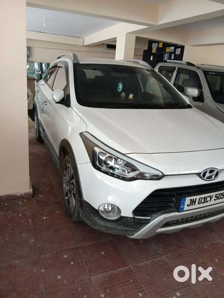 Hyundai I20 Active 2018 Petrol Manual
