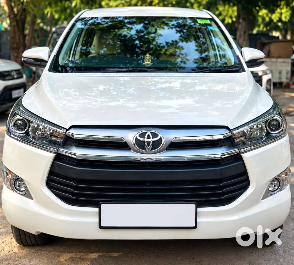 Toyota Innova Crysta [2020-ongoing] 2.4 Vx 8 Str, 2020, Diesel
