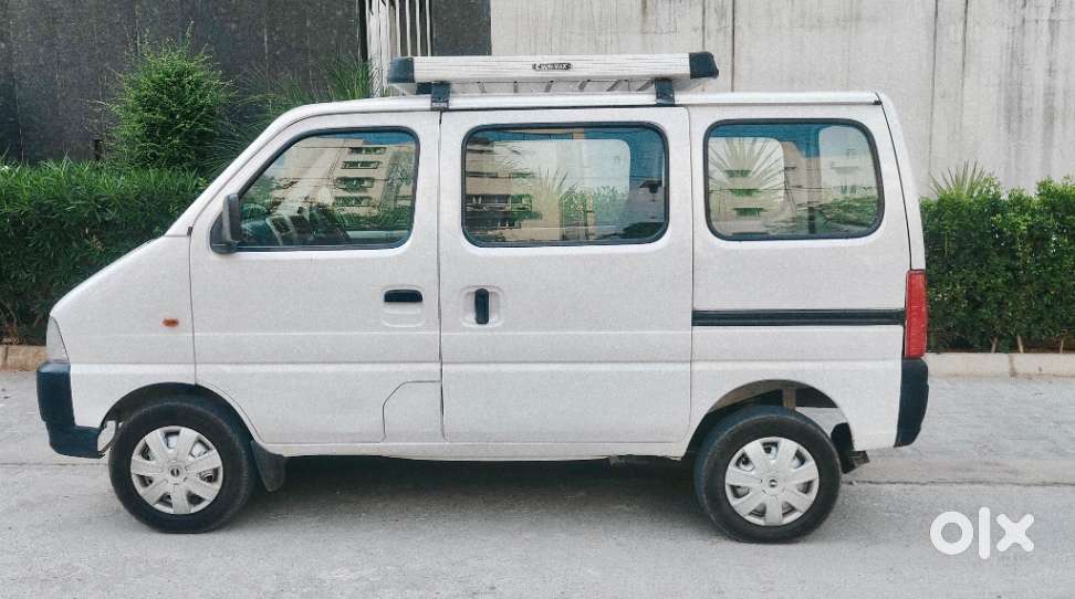 Maruti Suzuki Eeco, 2021