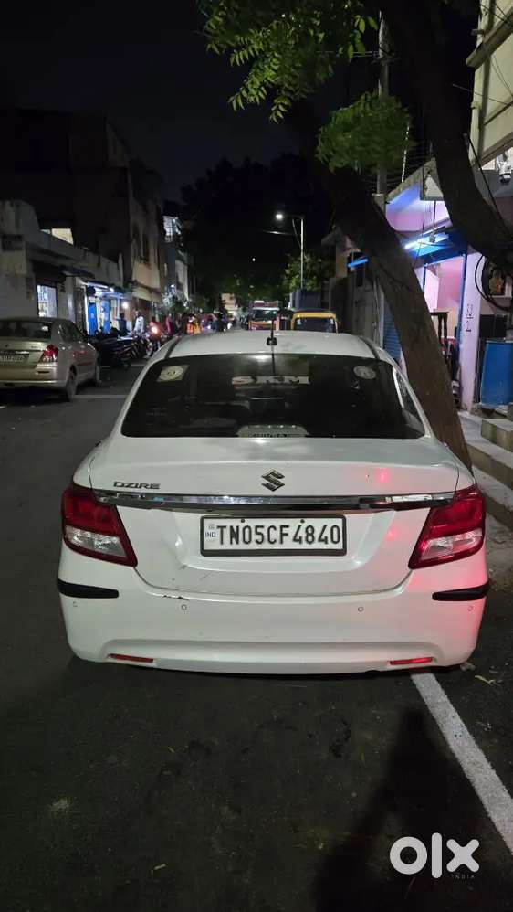 Maruti Swift Dzire 2022