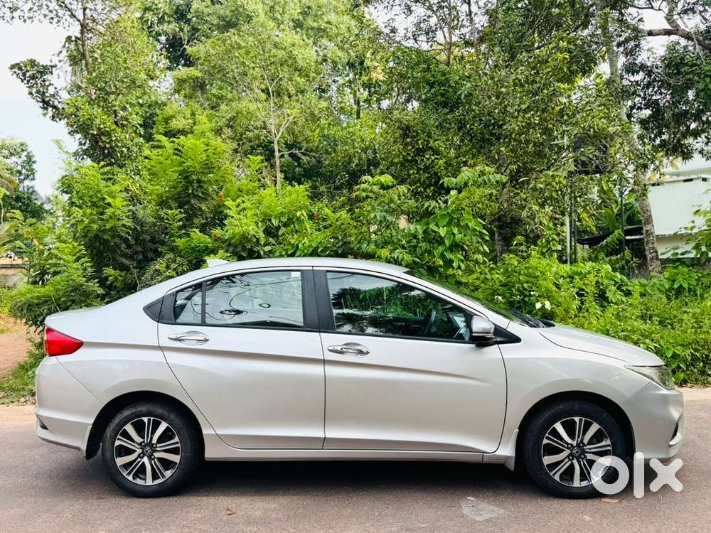 Honda City Petrol 2018