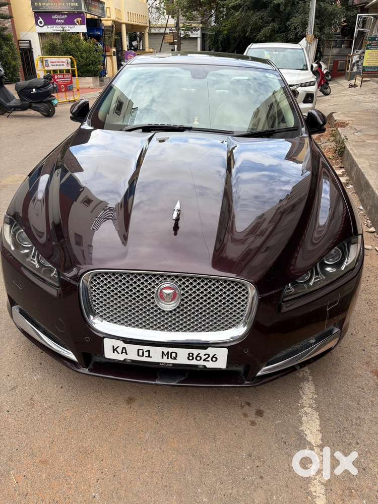 Jaguar Xf 2017 Diesel Luxury For Sale In Showroom Condition