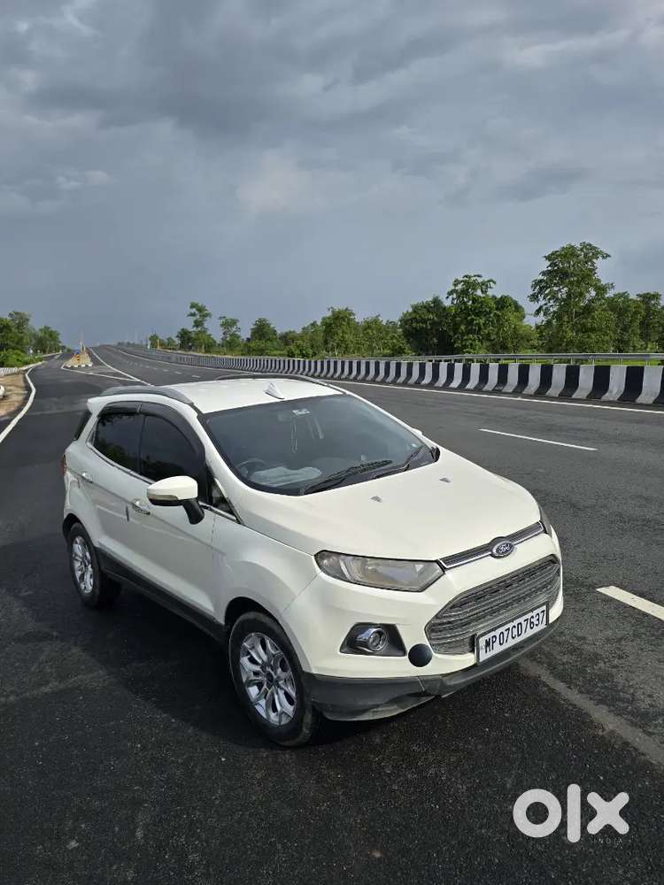 Ford Ecosport 1.5 Tdci 2015