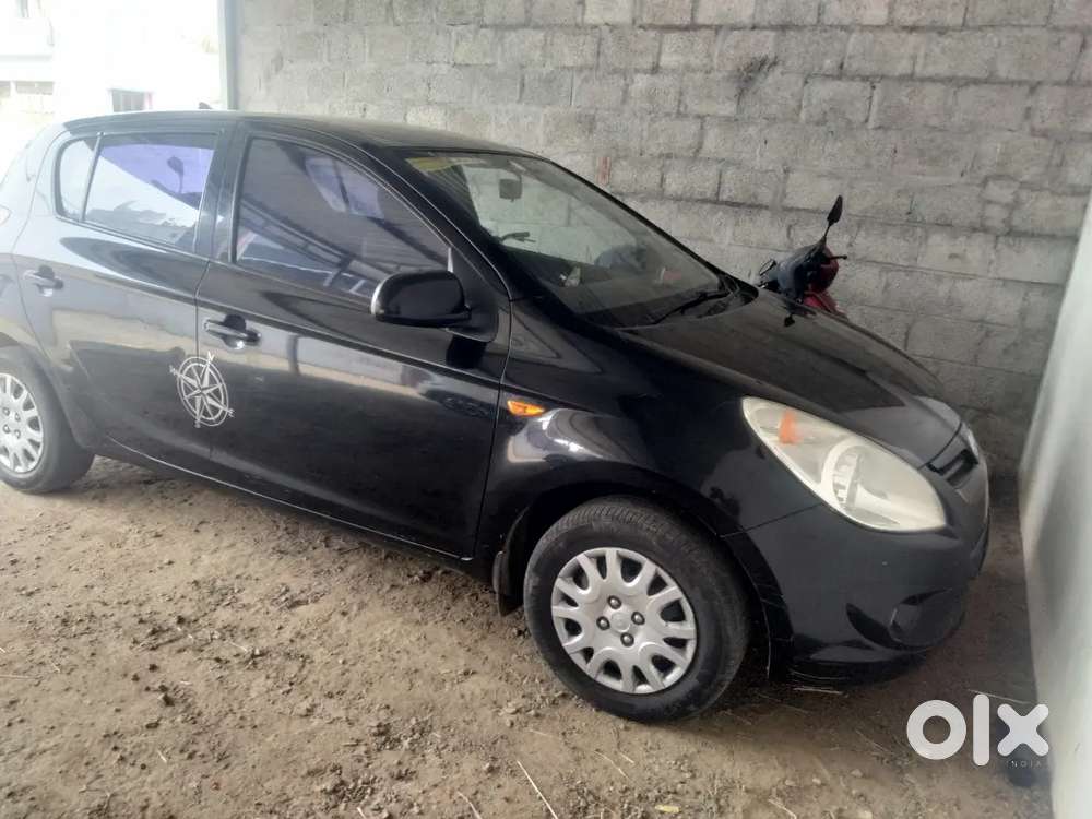 Hyundai I20 2009