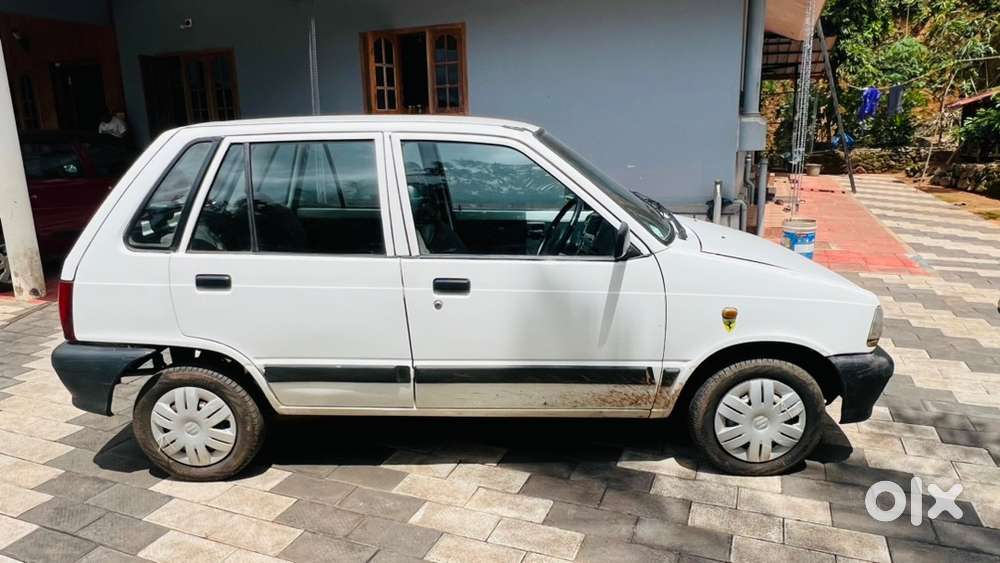 2003 Maruti Suzuki 800