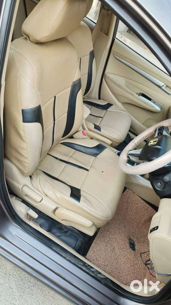 Honda City 2011-2013 S, 2011, Petrol