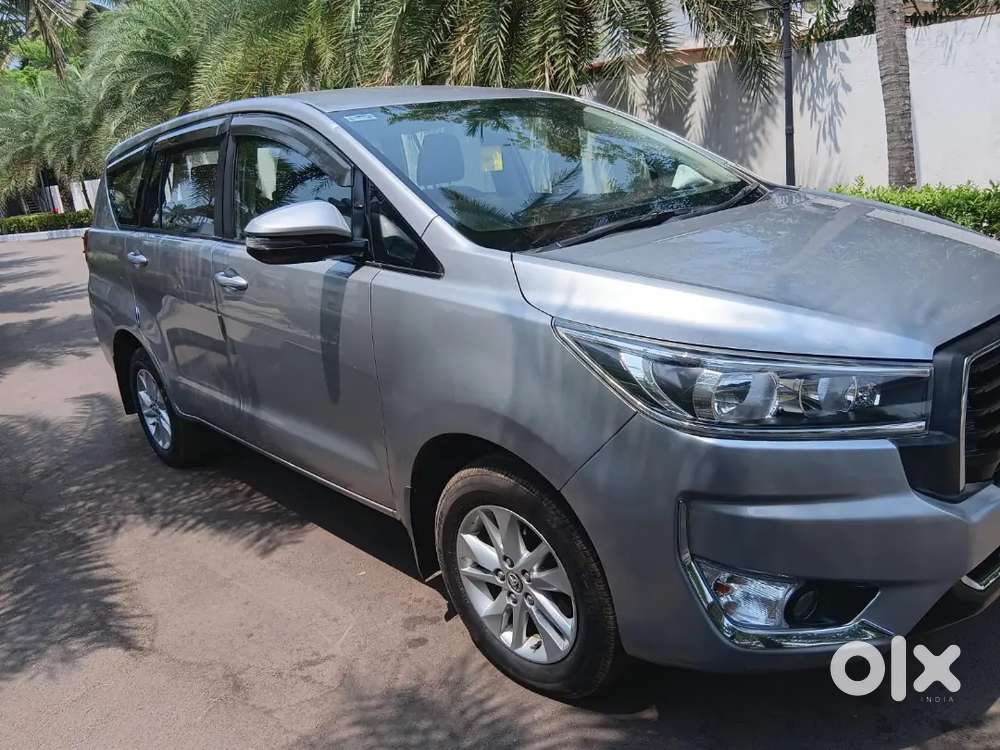 Toyota Innova Crysta 2019 Diesel Good Condition