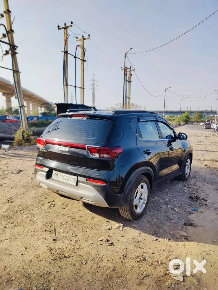 Kia Sonet Htk Plus Petrol Manual