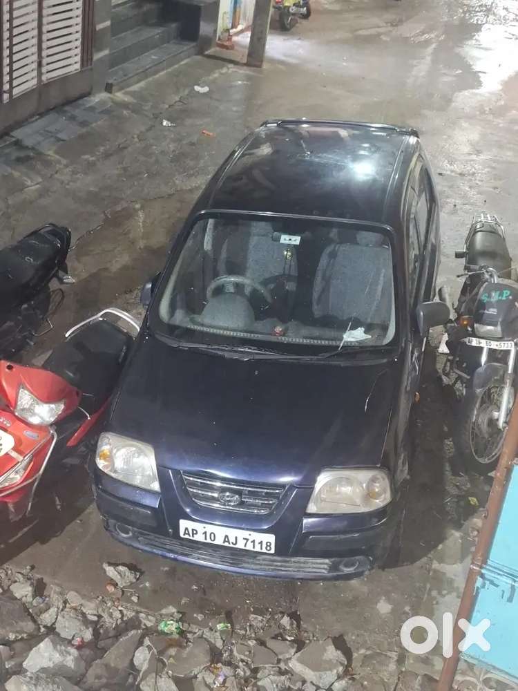 Hyundai Santro Gls Petrol 2006
