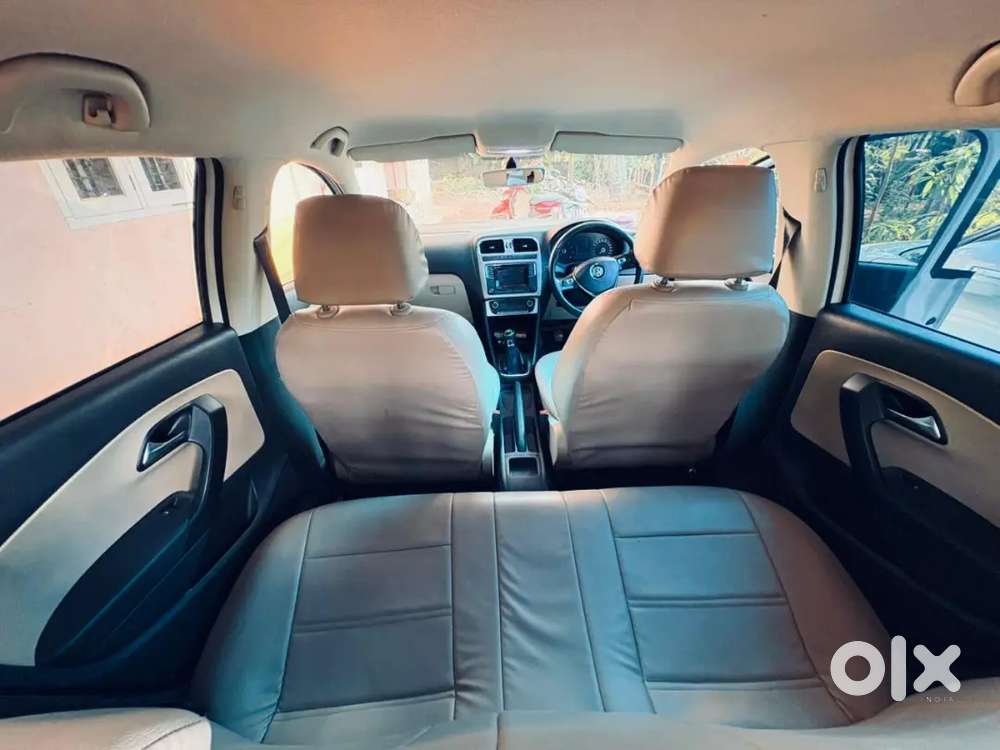 Volkswagen Polo 1.2 Highline Plus 2016