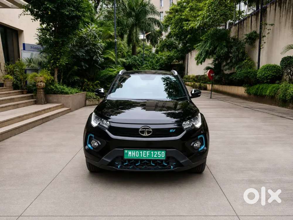 Tata Nexon Ev 2022 Prime Xz Plus Dark Edition