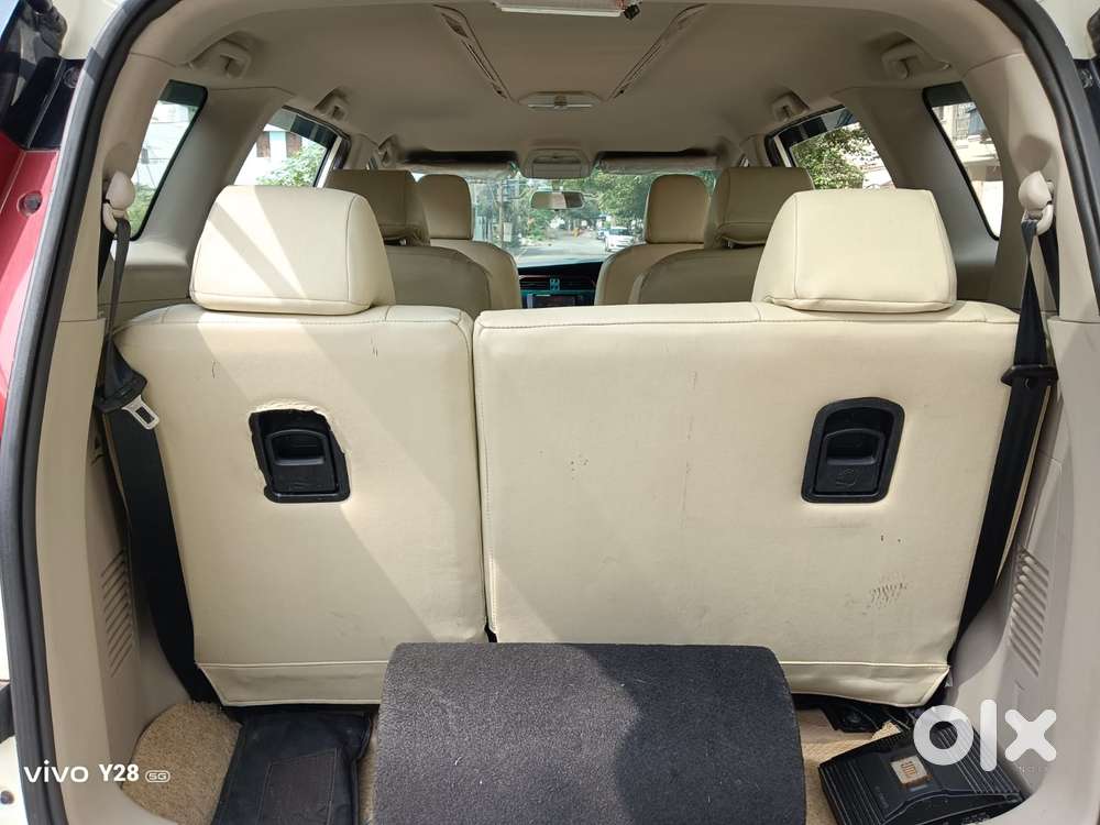 Mahindra Marazzo M2 8str, 2018, Diesel