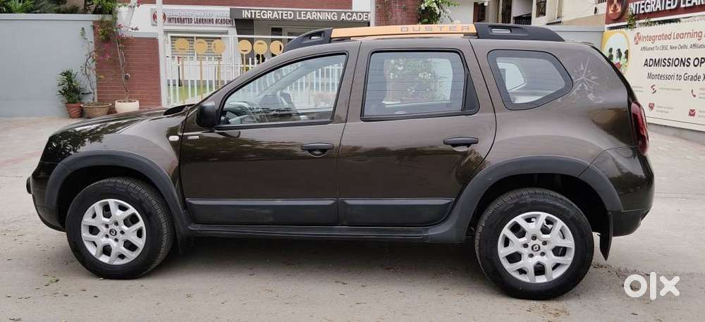 Renault Duster 85ps Rxe Diesel, 2017, Diesel