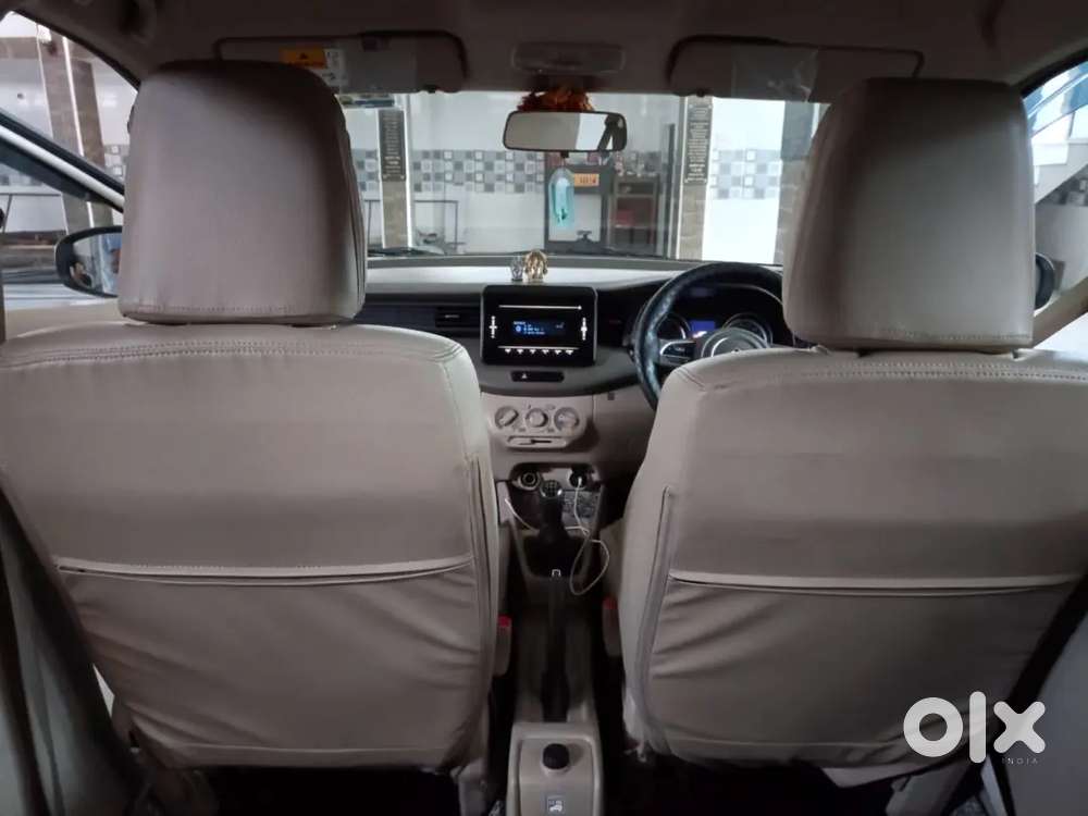 Maruti Suzuki Ertiga Vxi 2024