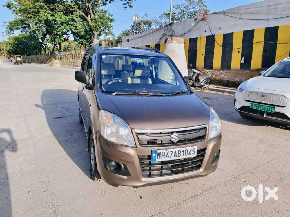 Maruti Suzuki Wagon R Lxi Cng, 2018, Cng & Hybrids
