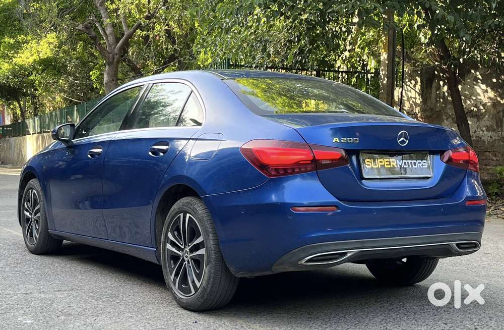 Mercedes-benz A-class Limousine 200, 2024, Petrol