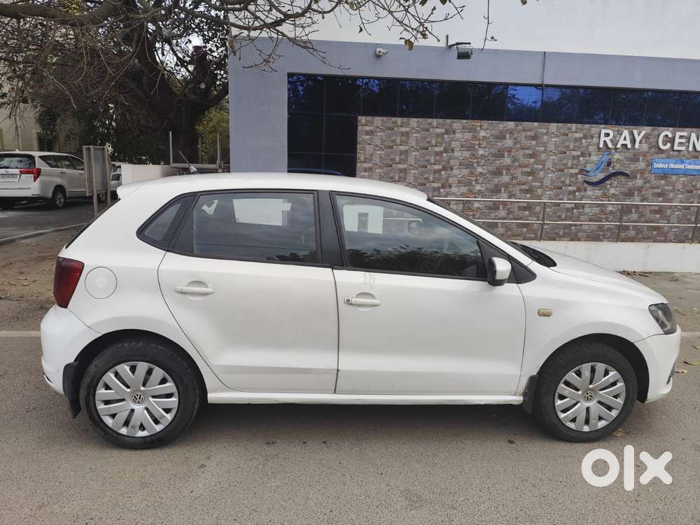 Volkswagen Polo Allstar 1.5 Tdi, 2015, Diesel