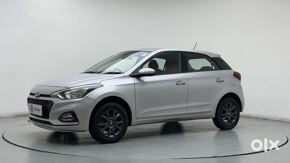 Hyundai Elite I20 Asta 1.2 At, 2018, Petrol