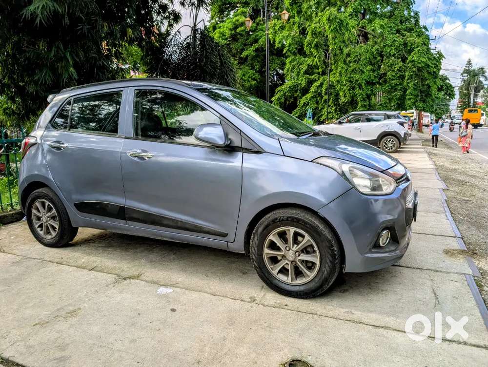 Hyundai I10 Asta Diesel 2013