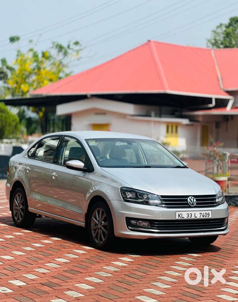 Volkswagen Vento 1.2 Tsi Highline At, 2019, Petrol