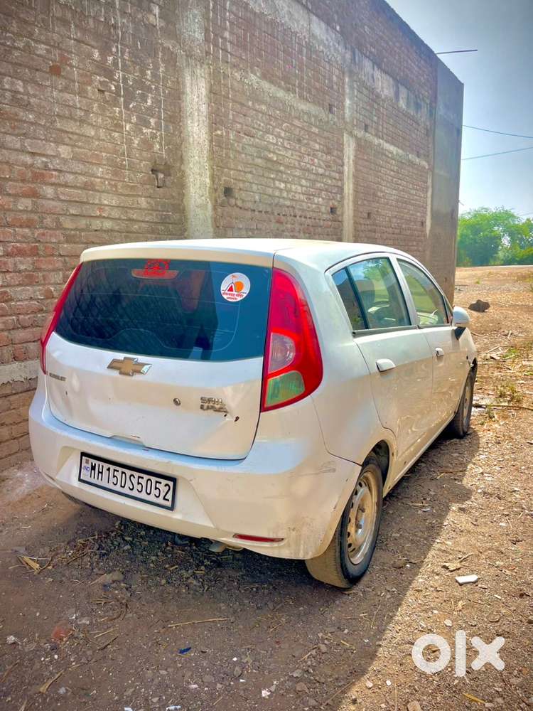 Chevrolet Sail 2013 Petrol Good Condition