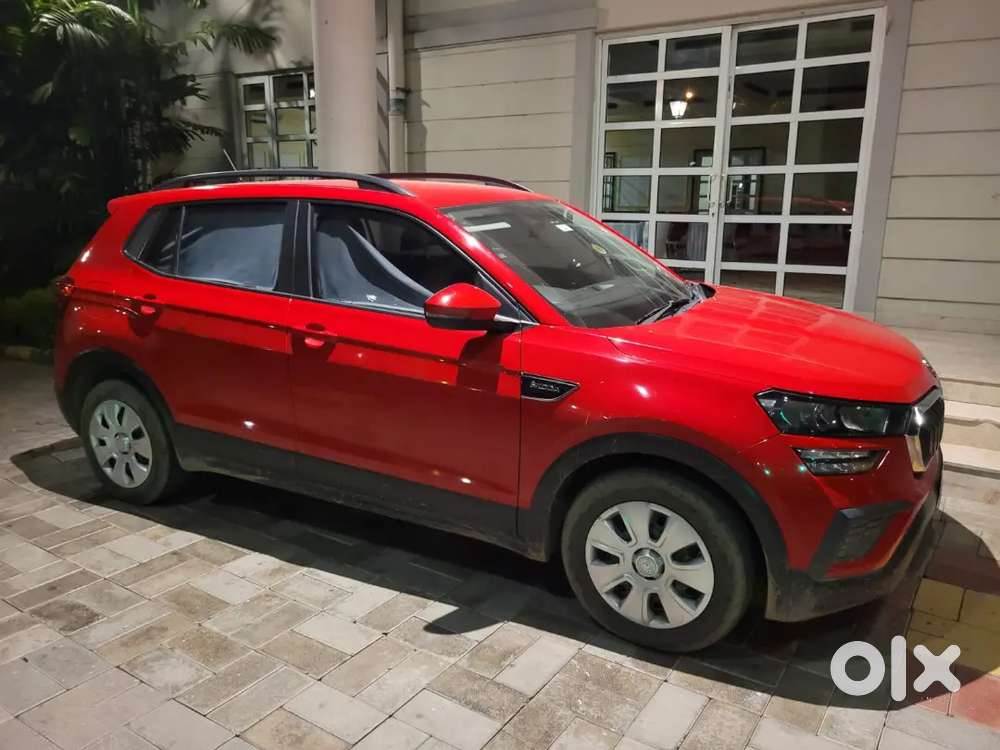 Skoda Kushaq 2022 Petrol 60000 Km Driven