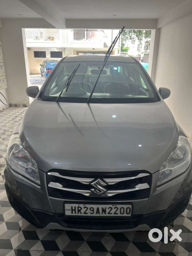 Maruti Suzuki S Cross 2016