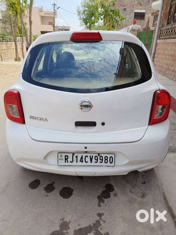 Nissan Micra 2012-2017 Diesel Xe, 2014, Diesel