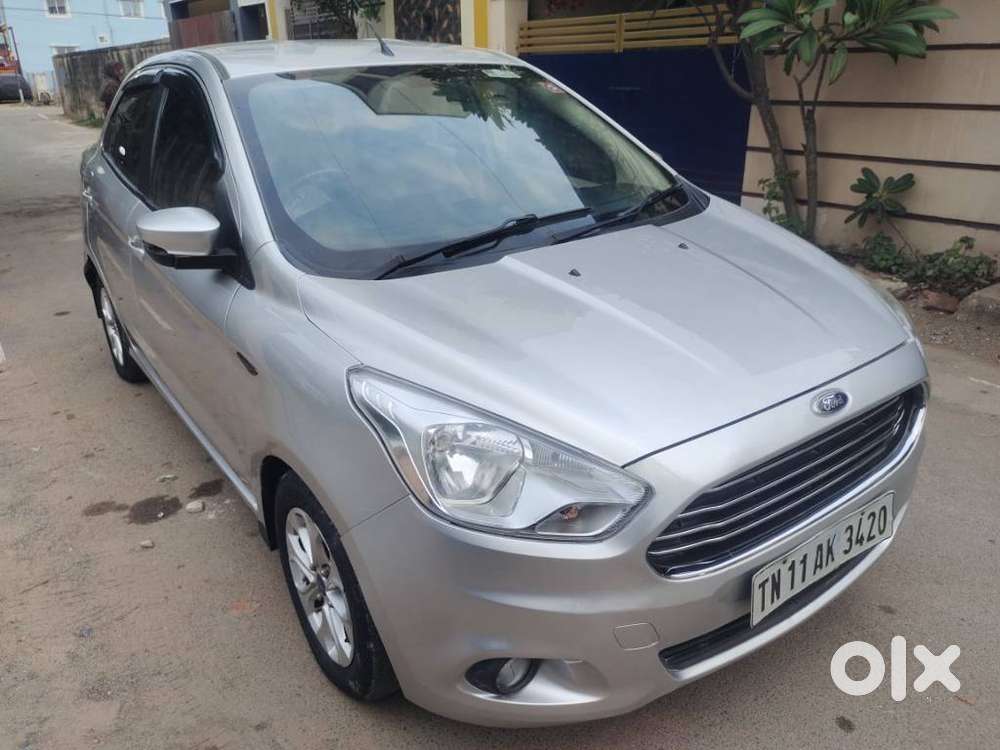 Ford Figo Aspire 1.2 Ti-vct Sports Edition, 2019, Petrol