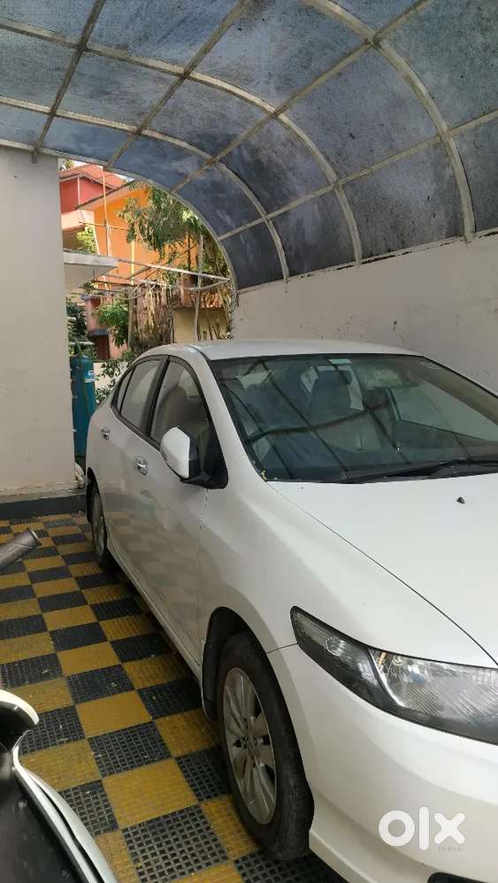 Honda City 2012 Petrol Good Condition