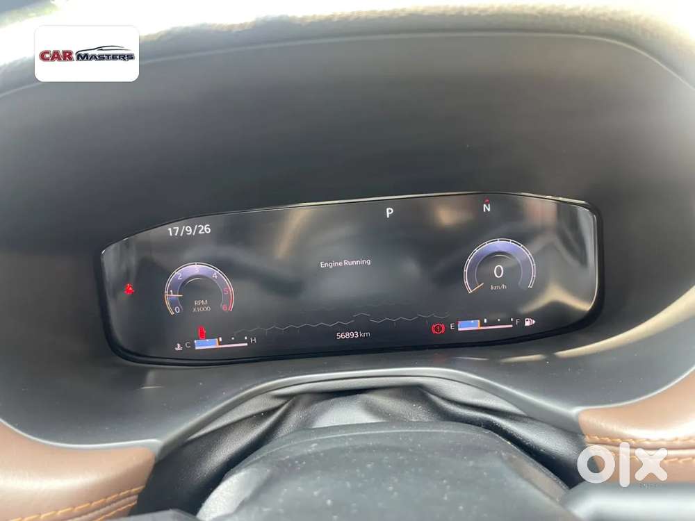 Jeep Meridian Limited Plus 4x2 At, 2023, Diesel
