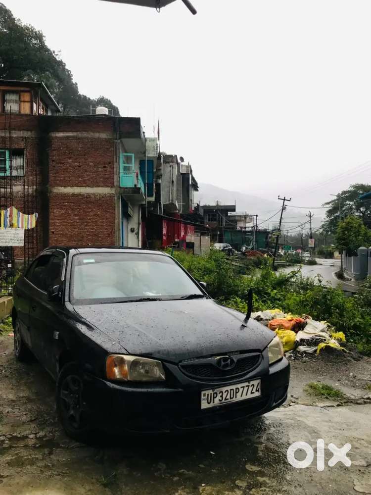 Hyundai Accent Gl 2004