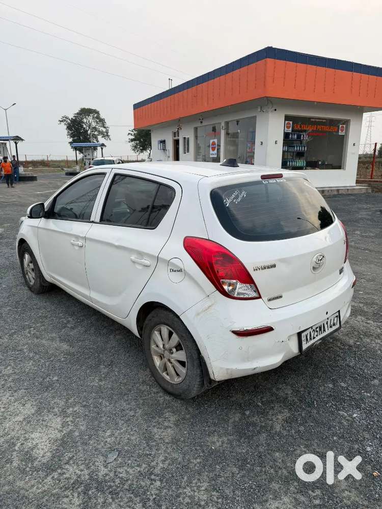 Hyundai I20 2013 Diesel 180000 Km Driven