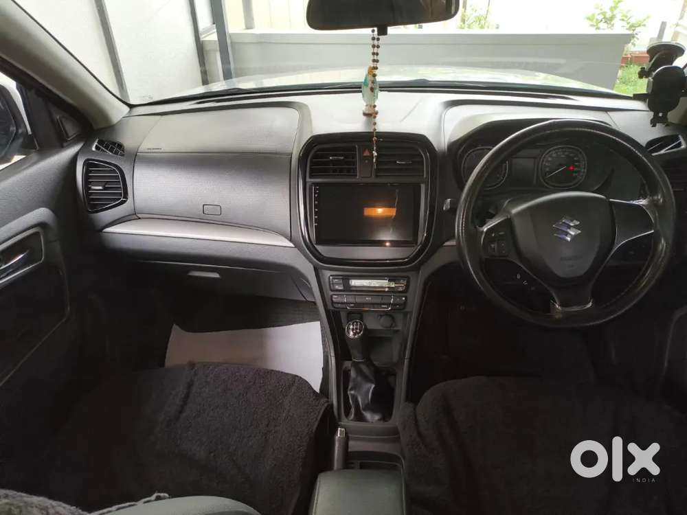 Maruti Suzuki Brezza 2017 Diesel 115000 Km Driven