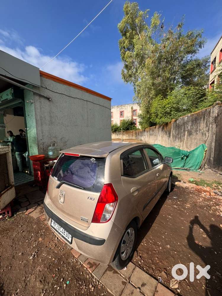 Hyundai I10 Asta Petrol 2010