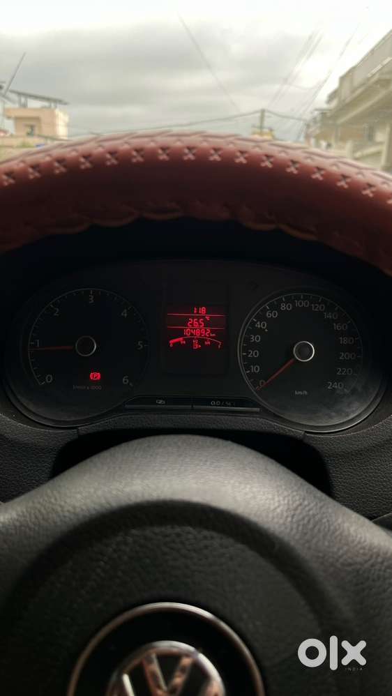 Volkswagen Polo 2013 Diesel