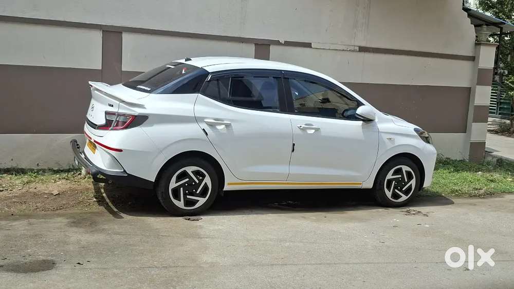 Hyundai Aura 1.2 Sx 2025