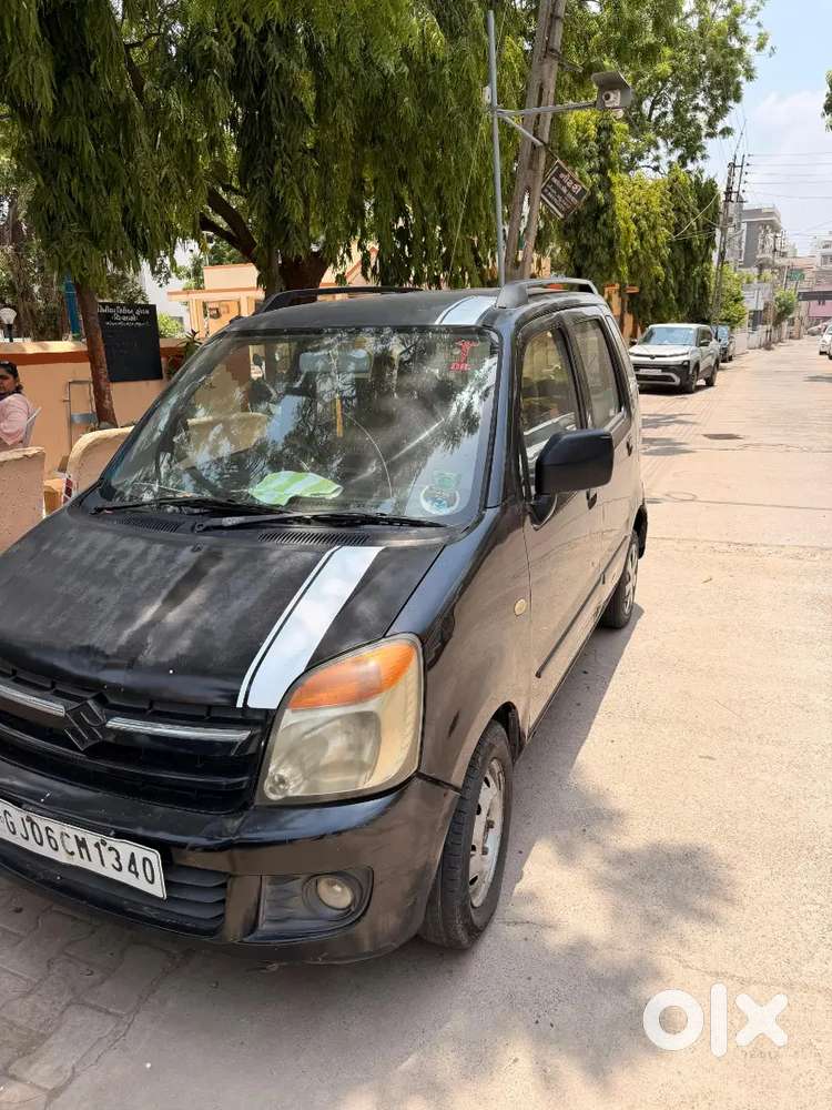 Maruti Suzuki Wagon R 2007 Petrol 100000 Km Driven