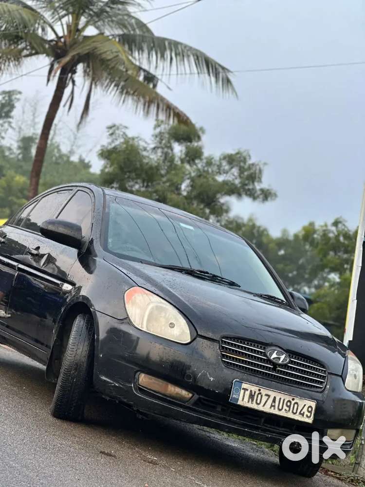 Hyundai Verna 2006 Diesel 130000 Km Driven Ac Not Working